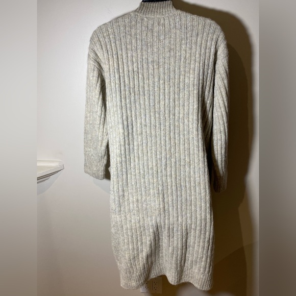 Open cardigan sweater - Picture 6 of 6